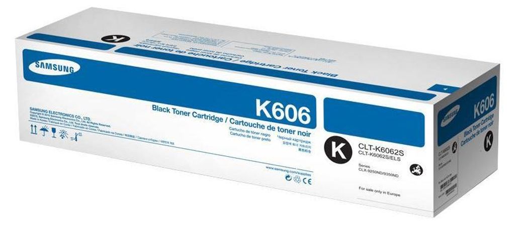 Samsung Cartuccia toner nero CLT K6062S Immagine del prodotto 