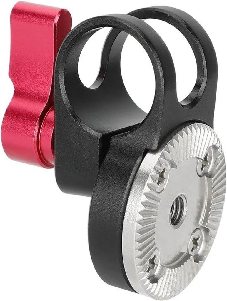 Support de fixation pour tige 19mm ARRI avec verrouillage de sécurité