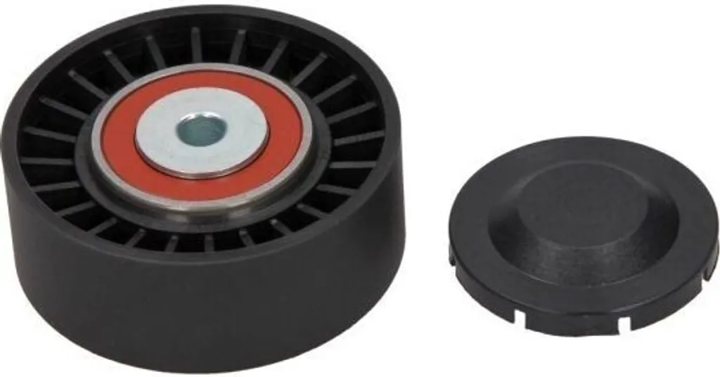 Galet de Courroie Striée Robuste pour Audi Q5 Q7 et Panamera 95810236150