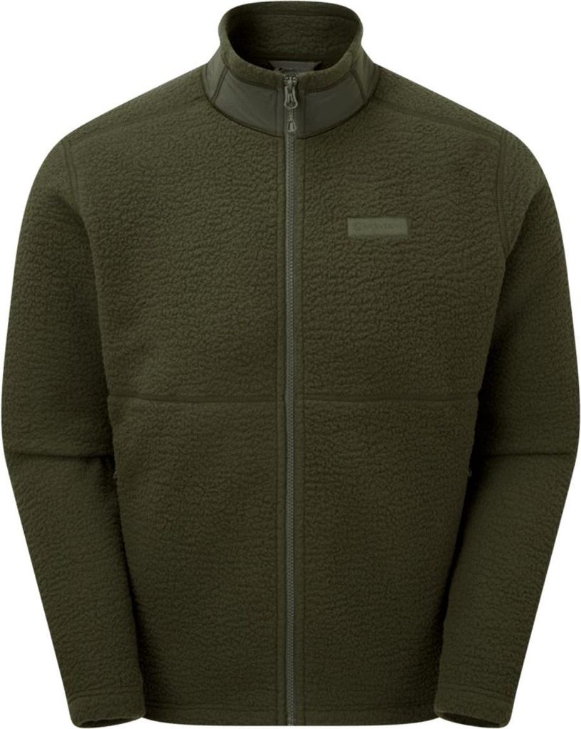Men'S Chonos Jacket, Xl, Oak Green (Green) - Montane