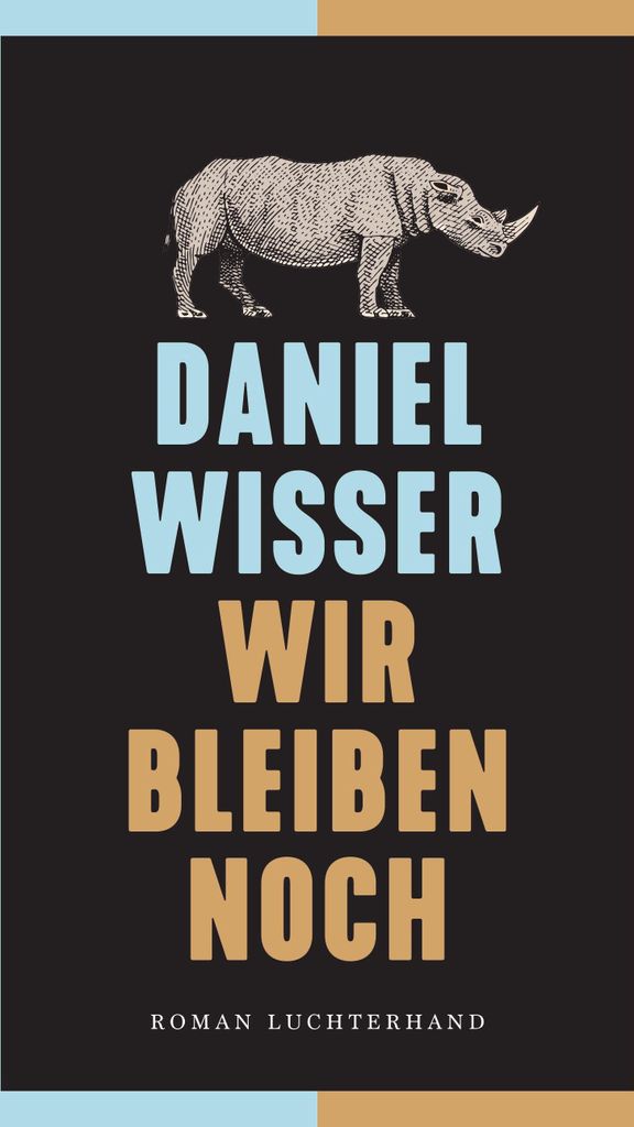 Wir bleiben noch