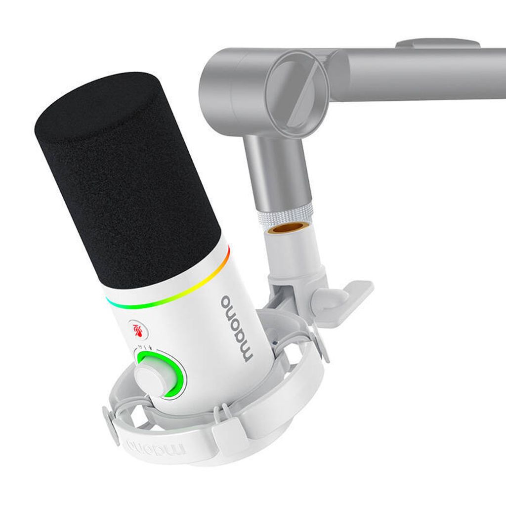 Mikrofon Dynamiczny Maono PD200x (biały) Zdjęcie produktu 