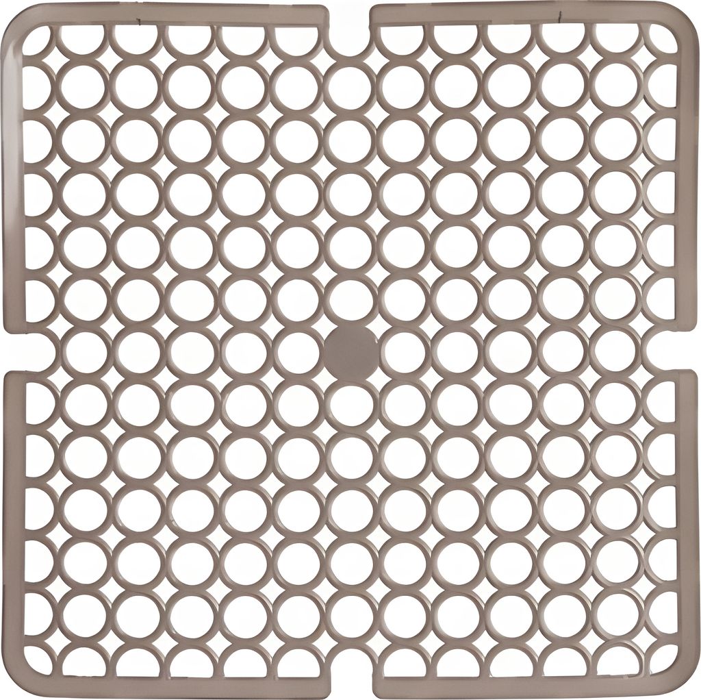SPÜLBECKEN EINLAGE 28x28cm Spülbeckenmatte Produktbild 