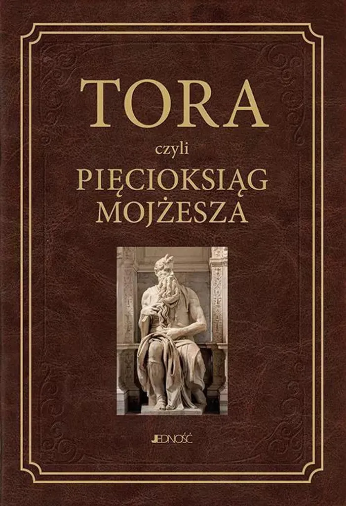 La Torah - Pentateuque de Moïse avec Grand Confort de Lecture Format A5