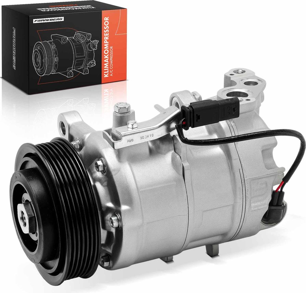 Frankberg 1x Klimakompressor für BMW 5er F90 G30 G31 6 Gran G32 7er G11 G12