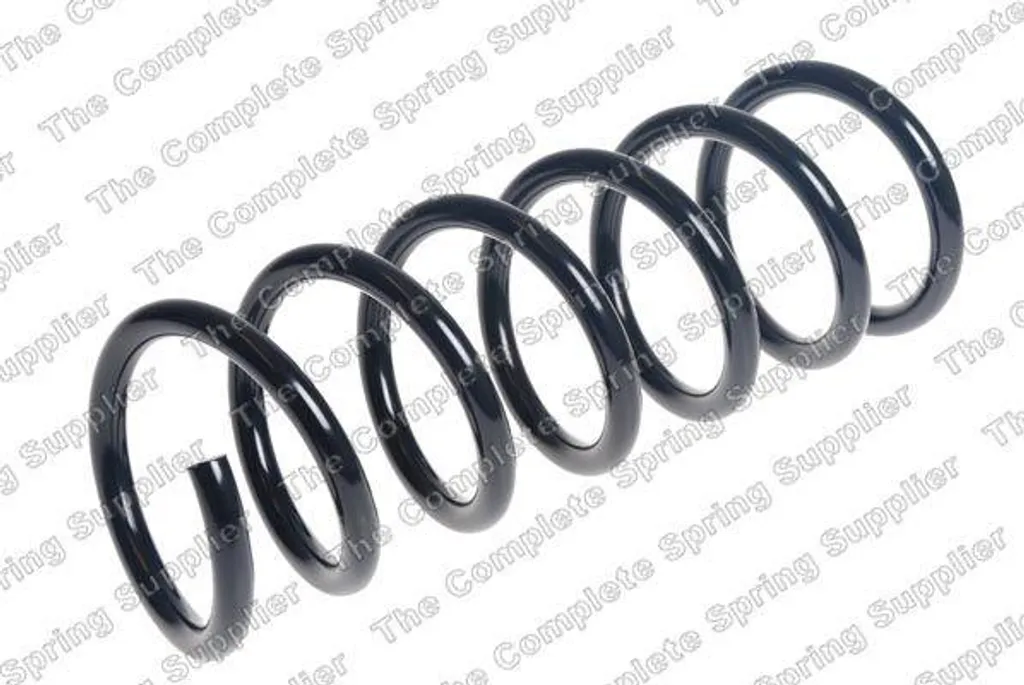 Ressort de suspension LESJÖFORS 4295140 haute résistance Touareg