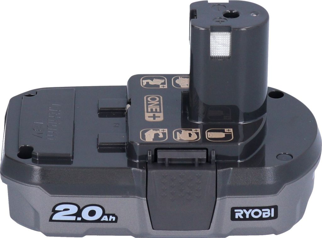 Ryobi RC18120-120 Akku Starter Set Produktbild 4
