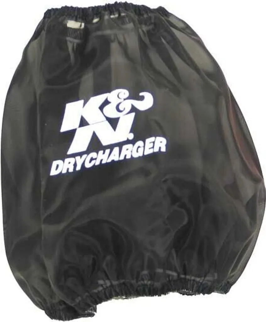 Housse de pré-filtre à air pour moto noir RF-1048 protection moteur