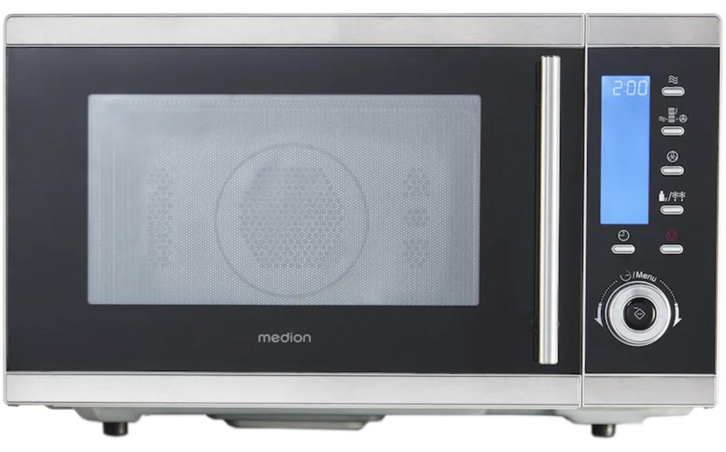 MEDION MD 15501 4 w 1 mikrofalówka z grillem (25 litrów, Zdjęcie produktu 
