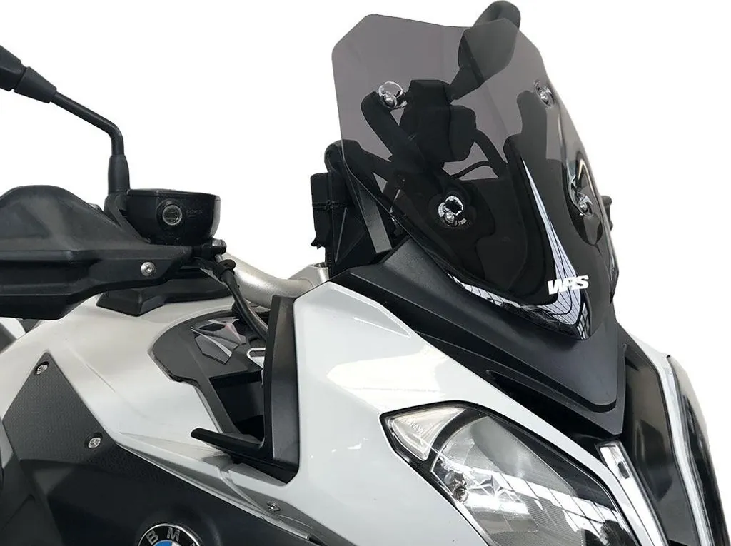 Bulle de protection WRS pour moto BMW S 1000 XR ABS 15-18 Grise