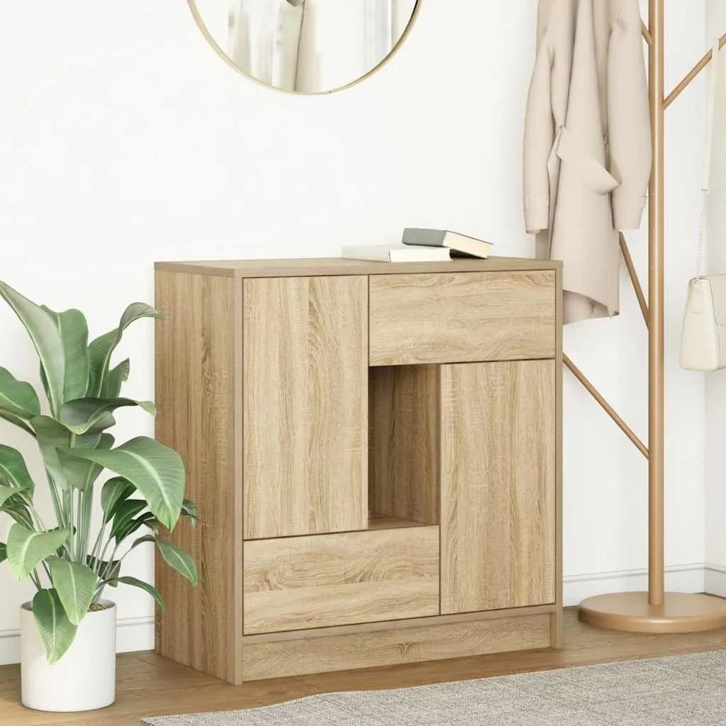 Credenza Maison Exclusive Sonoma 70,5x74,5 cm | Qualità Certificata