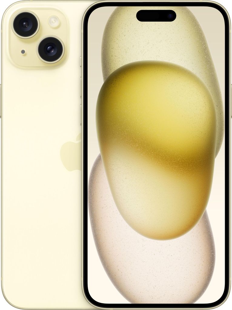 Apple iPhone 15 Plus smartphone Doppia SIM iOS 17 5G USB Immagine del prodotto 