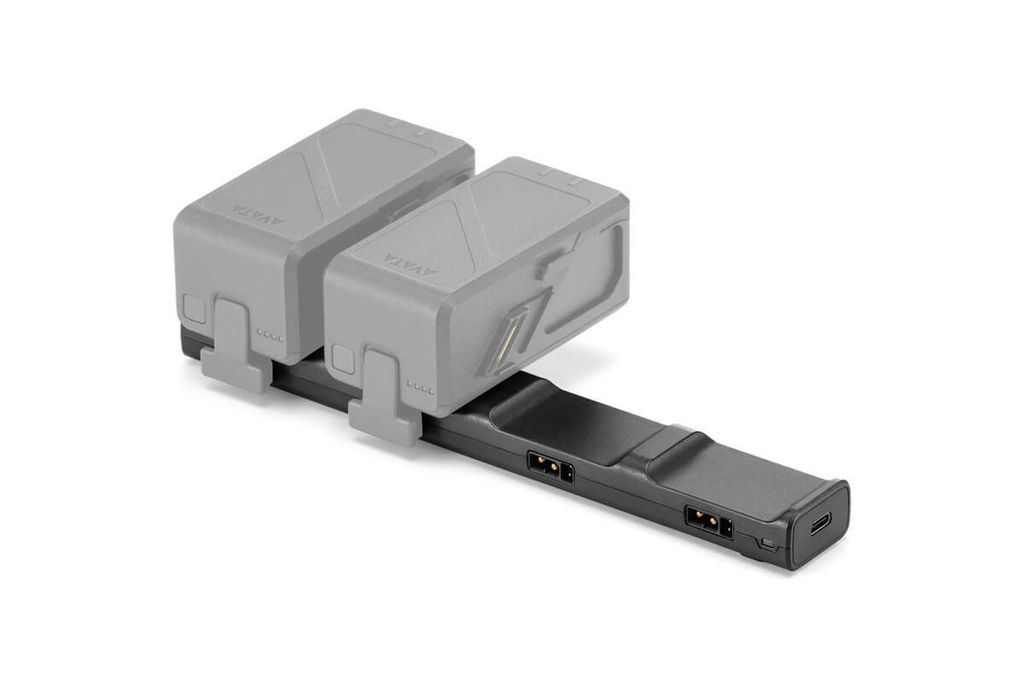 DJI Avata FPV 4K Drohne Charging Hub Akkuladestation