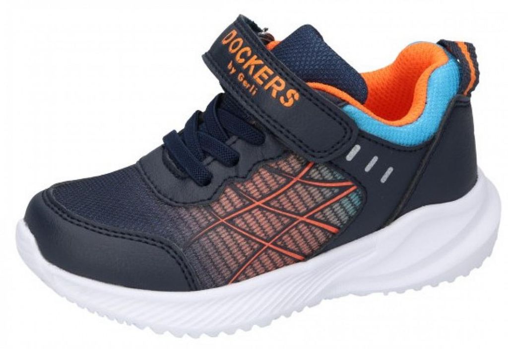Dockers by Gerli Halbschuhe blau in Gr. 31