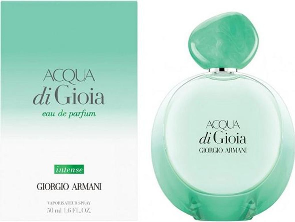 Giorgio Armani Acqua di Gioia Intense EDP 50ml Zdjęcie produktu 