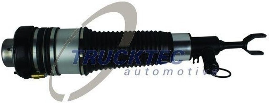 TRUCKTEC AUTOMOTIVE 07.30.056 Luftfederbein Stoßdämpfer Vorne Links für AUDI A6 Avant (4F5, C6) A6 Limousine (4F2, C6) A6 Allroad (4FH, C6)