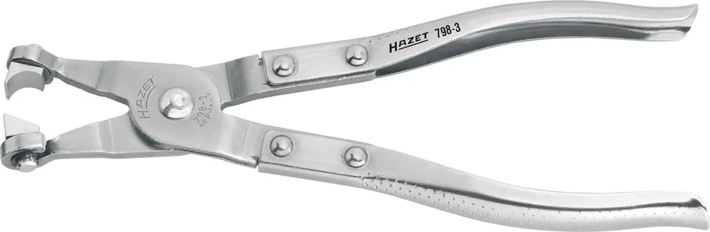 Pince à colliers Hazet L1=206mm Clic : outillage de précision 798-2