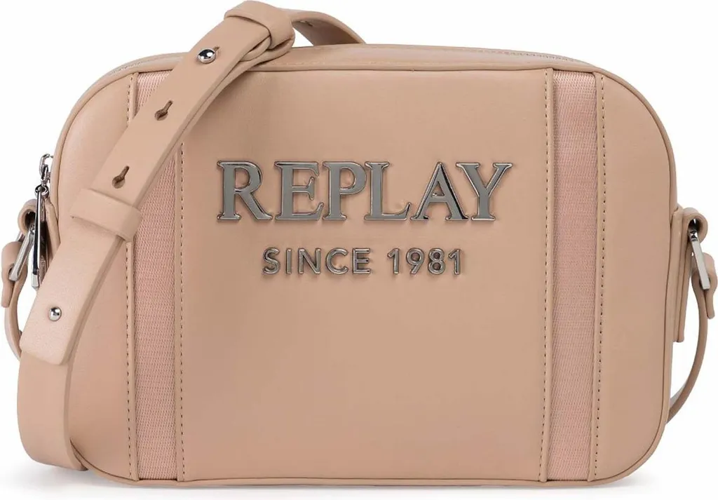 Petit Sac Bandoulière REPLAY Rose Gold : Fini les Sacs Lourds et Encombrants