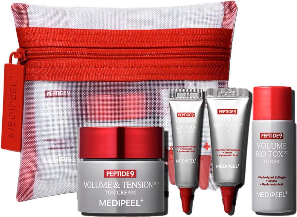 Medi-Peel Peptide 9 Volume Bio Tox Testset Mini-Kosmetikset Produktbild 