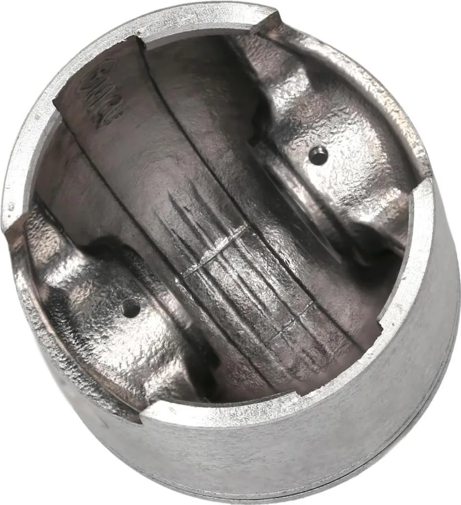 Piston Ø44.95mm en alliage robuste Simson SR80 pour haute compression - 2