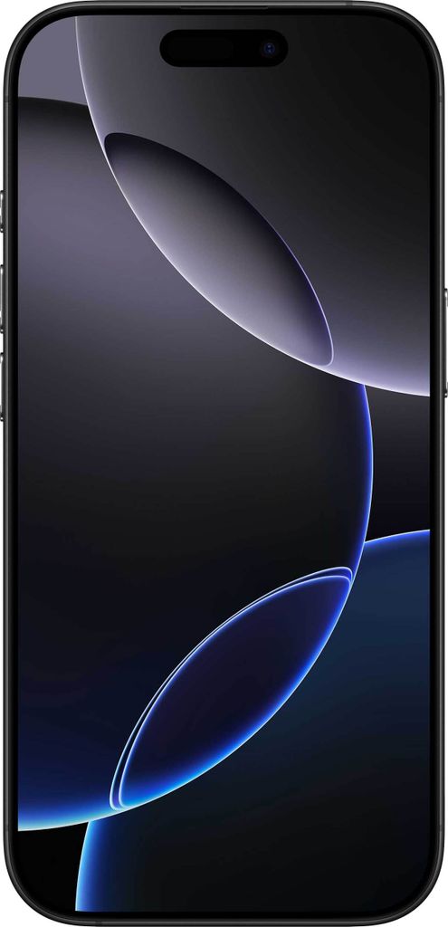 Apple iPhone 16 Pro 256GB titanová černá Obrázek produktu 2