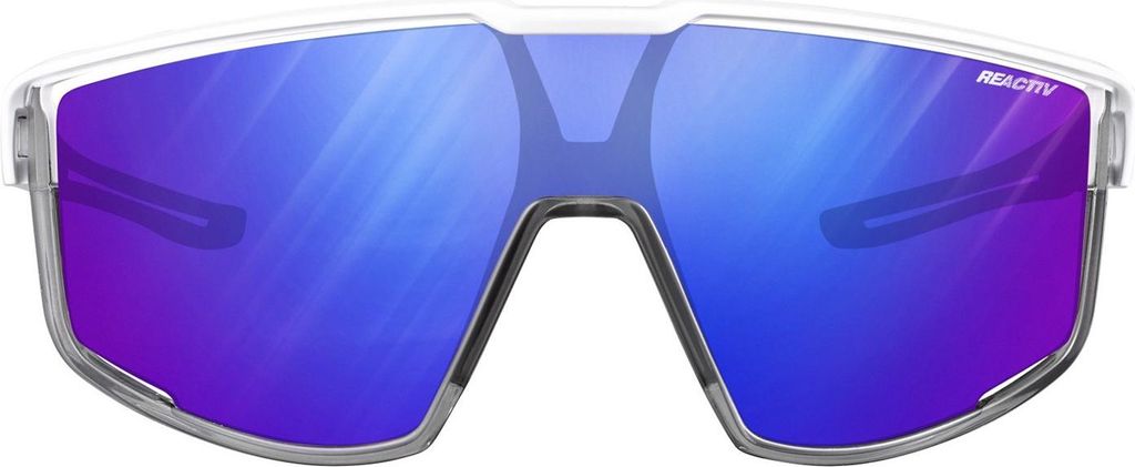 Julbo Fury Blanc/BleuDiamètre du verre : 65 Image du produit 