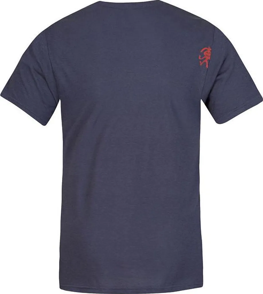 T-shirt Rafiki Zone India Ink taille S en coton premium ultra doux