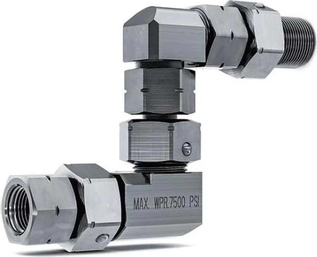 Raccord Tournant FlexTwist Z WAGNER 2454974 pour Pistolet Airless Pro