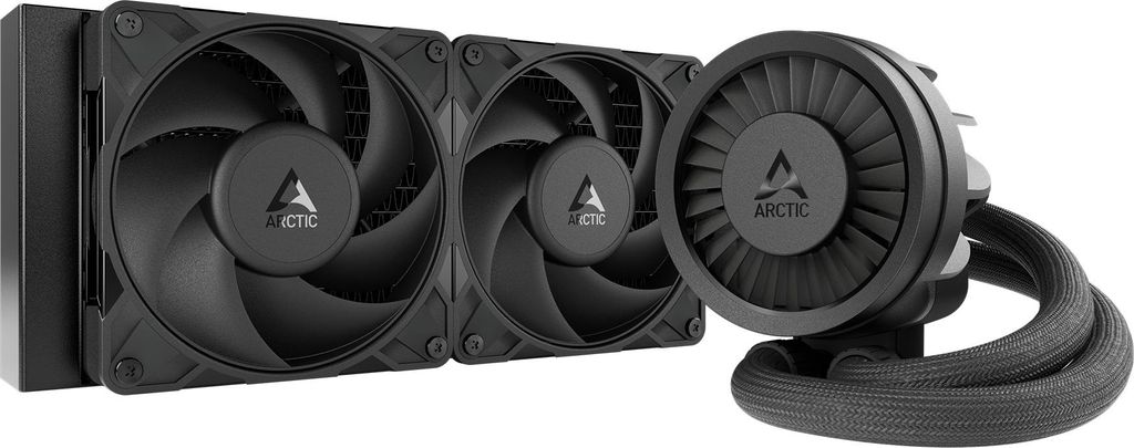 ARCTIC Liquid Freezer III Pro 240 - Multikompatibler All-in-One CPU-Wasserkühler