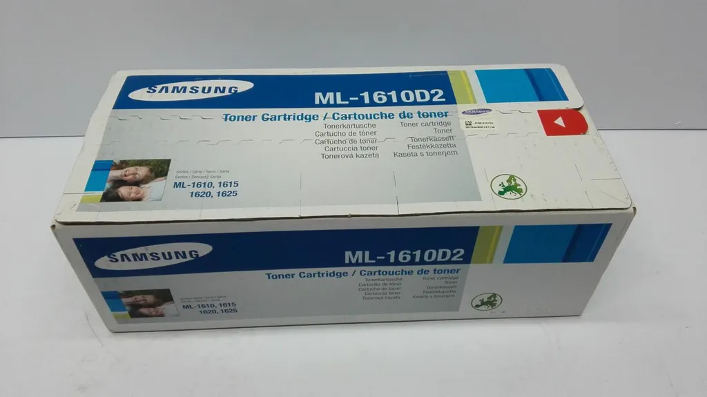 Cartuccia Toner Samsung ML-1610D2 Nero 2000 Pag | Acquista Online