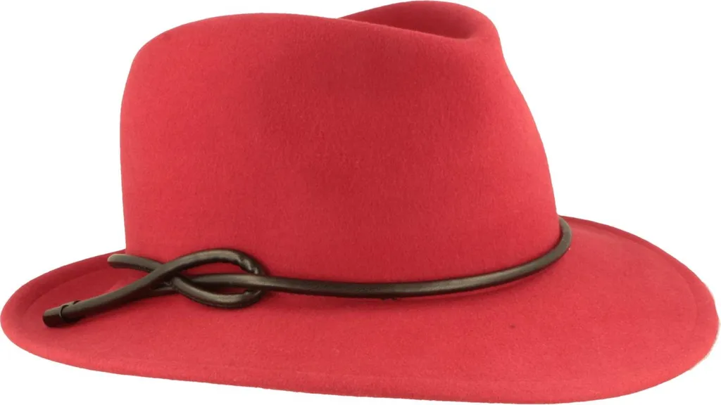 Scheda Tecnica Cappello Mayser Bogart: 100% Lana Idrorepellente