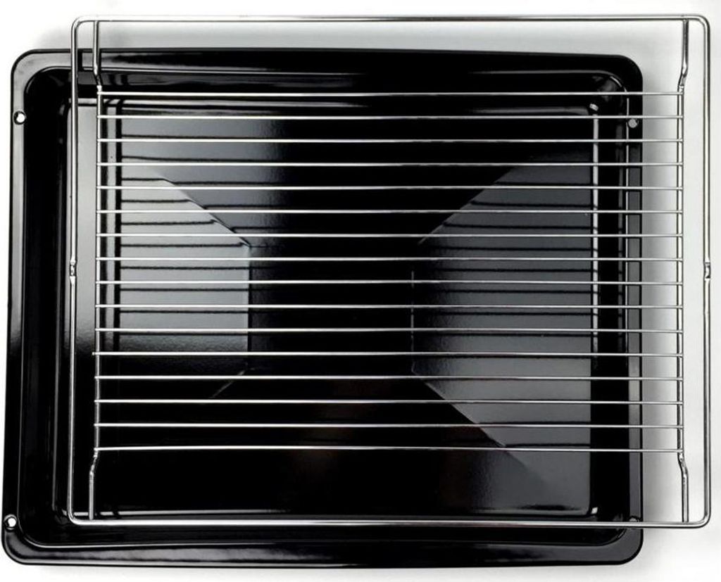 Cuisinière gaz 68l 4 feux blanc - Beko - FSG52000DWC - Image du produit 