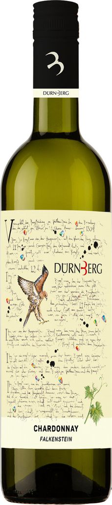 Dürnberg Chardonnay Falkenstein trocken 2024 Niederösterreich | Österreich | 13% vol | 0,75 l