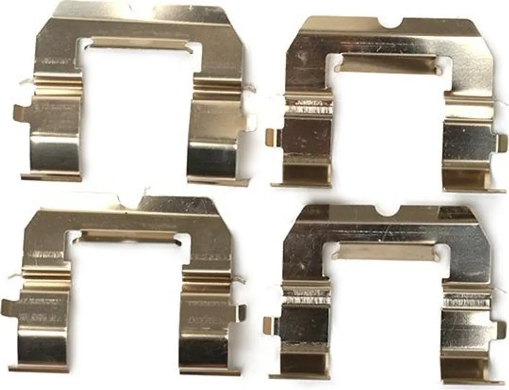 Jeu de plaquettes de frein avant pour SAAB 9-5 YS3G berline et break - 10