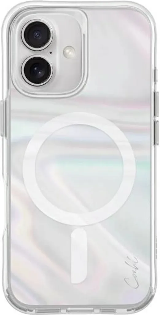 Cover Uniq Coehl Savon iPhone 16 6.1" Magnetica Bubble Prism