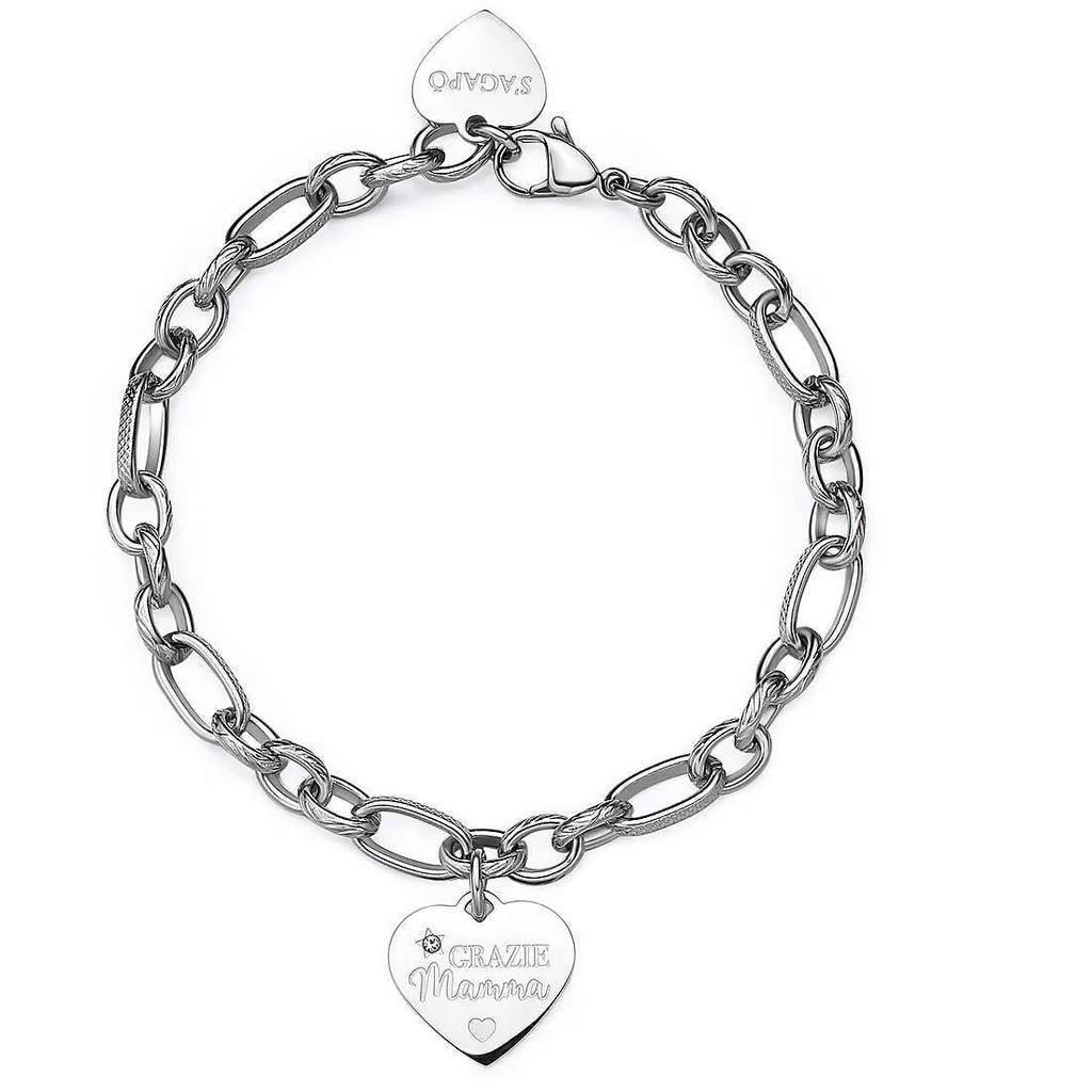 Offerta Bracciali Sagapò Collezione Argento: Acquista Online Ora