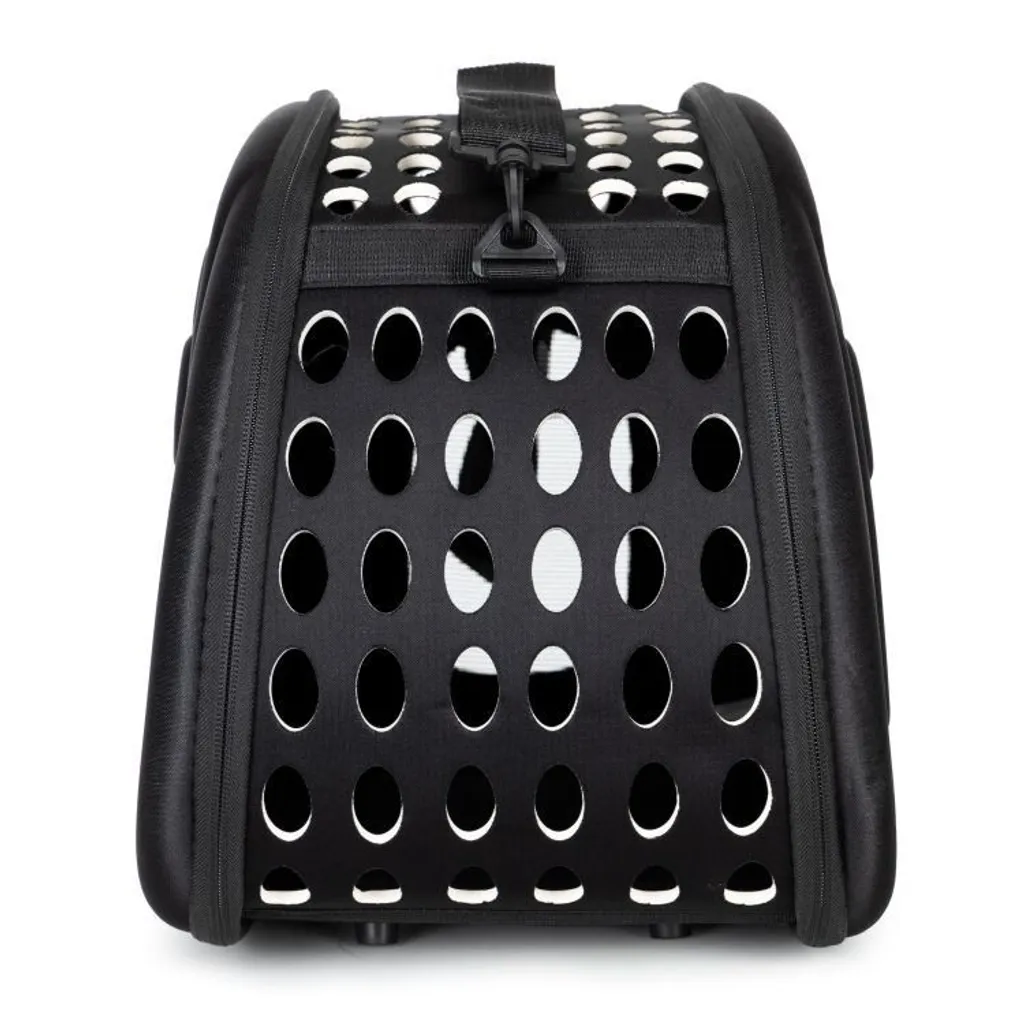 Borsa Trasporto Animali Design: Grande Spazio e Stile Urban - 9