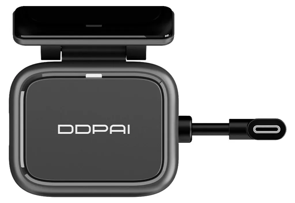 Module Radar pour N5 compatible avec systèmes Double Dashcam Portable - 3