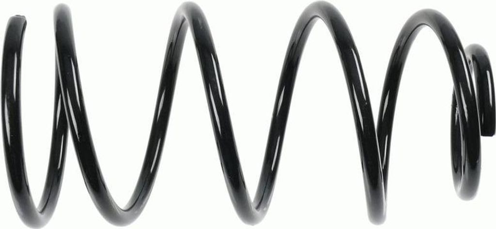 SACHS 998 501 Fahrwerksfeder OE 4656527AB kompatibel mit PT Cruiser