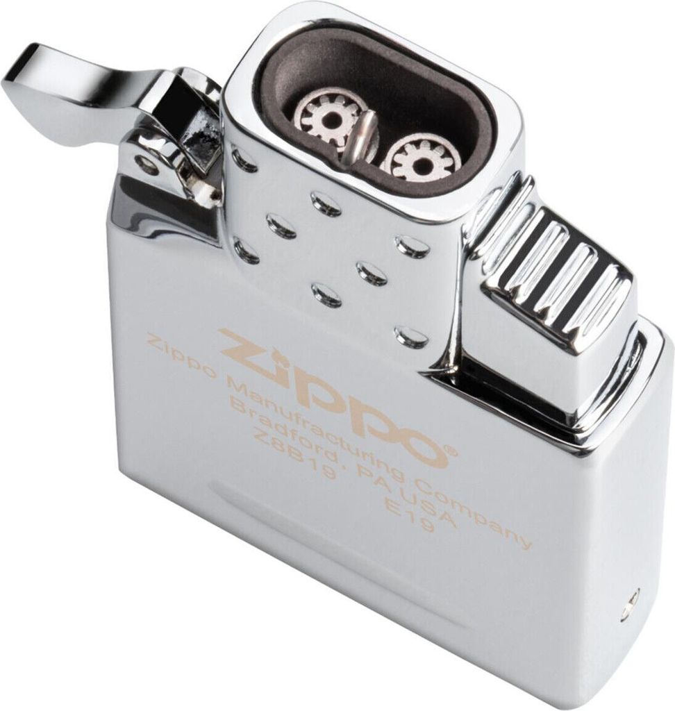 Zippo Gaseinsatz - Butan Double Flame Produktbild 