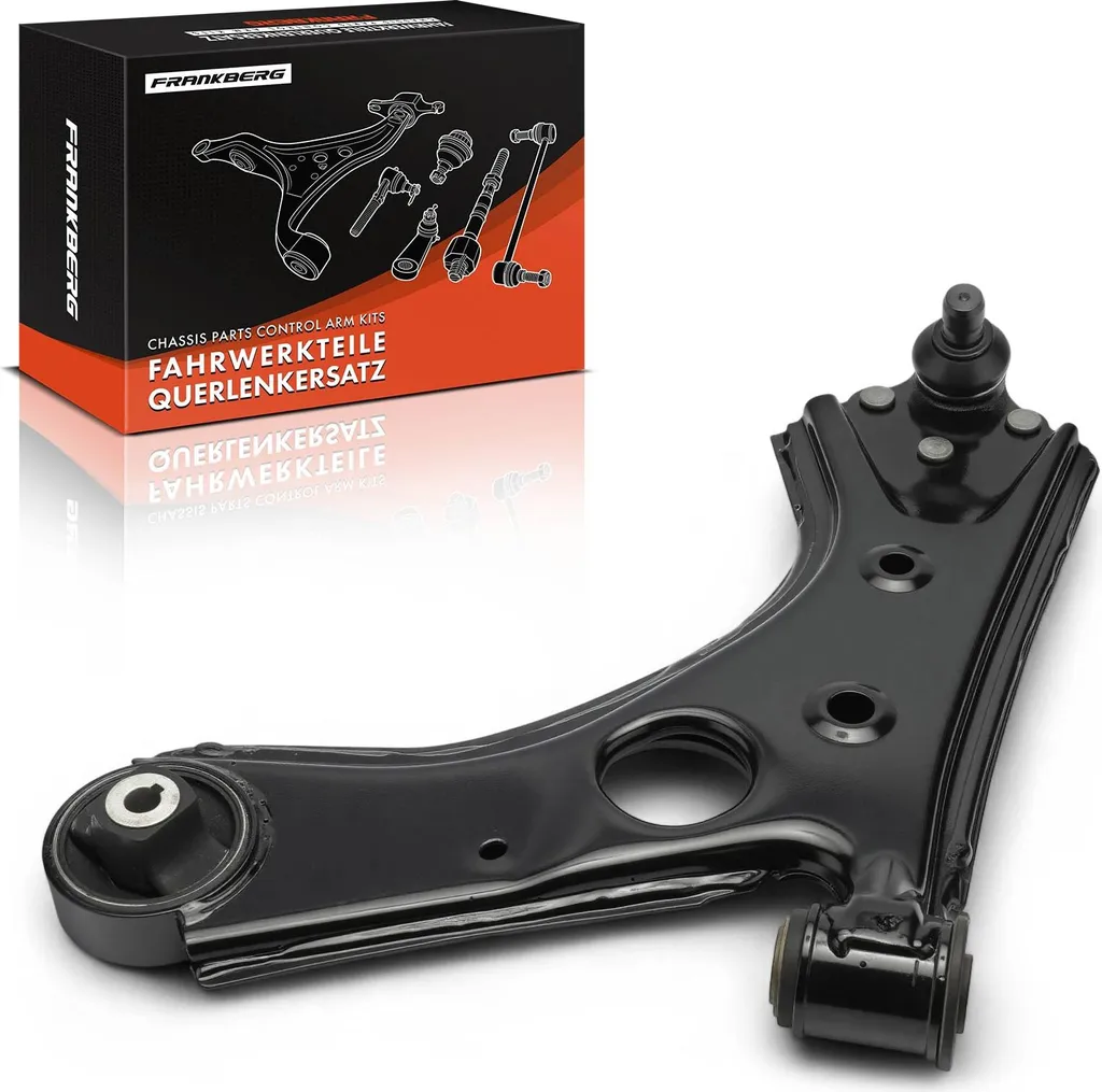 Bras de suspension Frankberg renforcé pour Fiat 500L et Combo 94-96