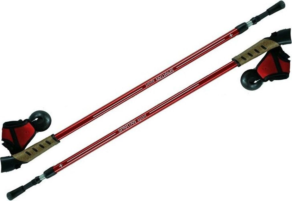 Kijki Trekkingowe Nordic Walking SPARTAN