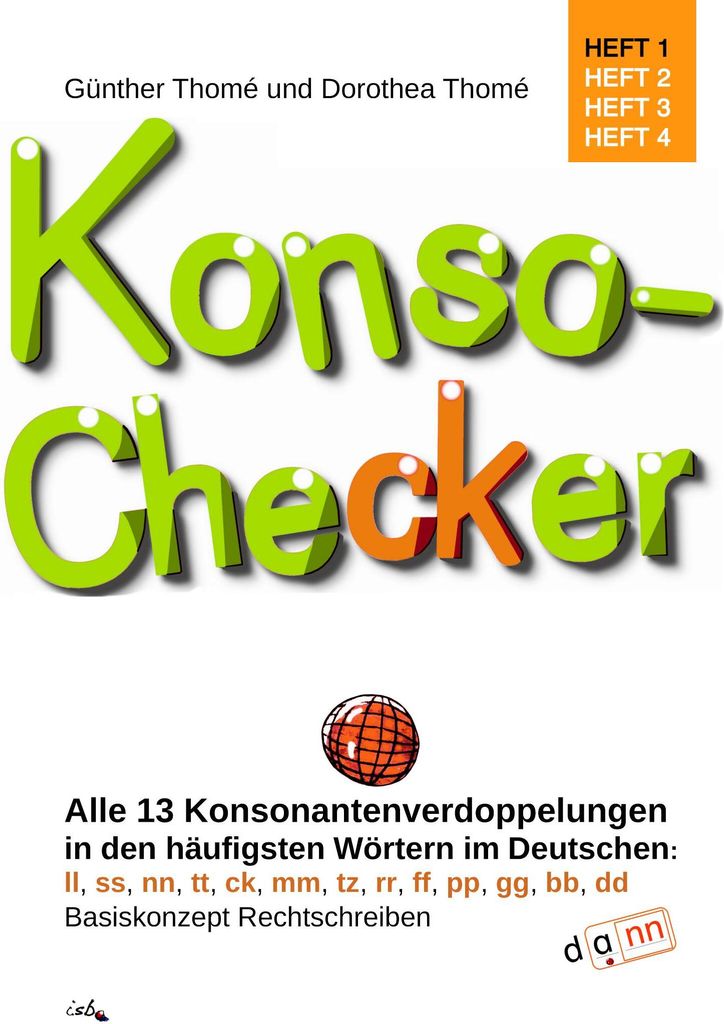 Konso-Checker