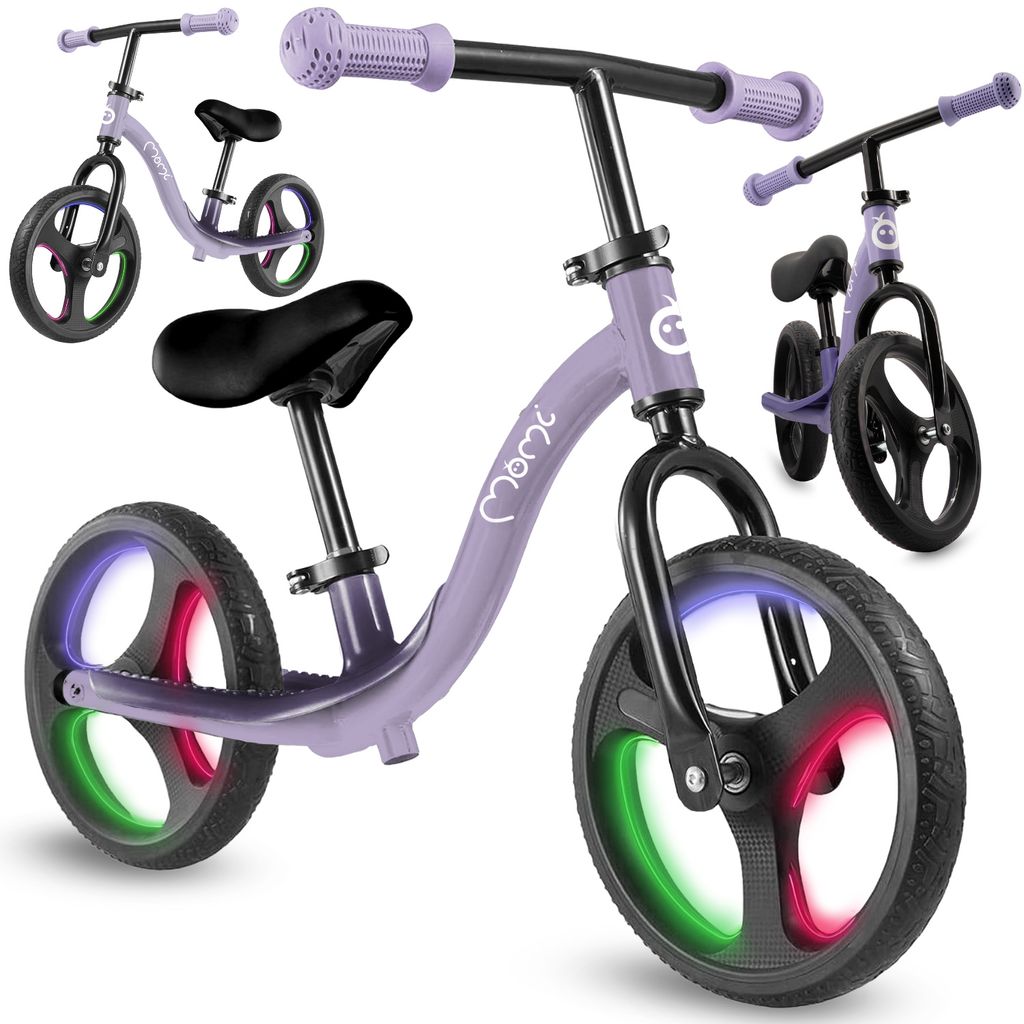 MoMi ISOKA Roue d'enfant - Vélo d'équilibre - Roues TPR Image du produit 