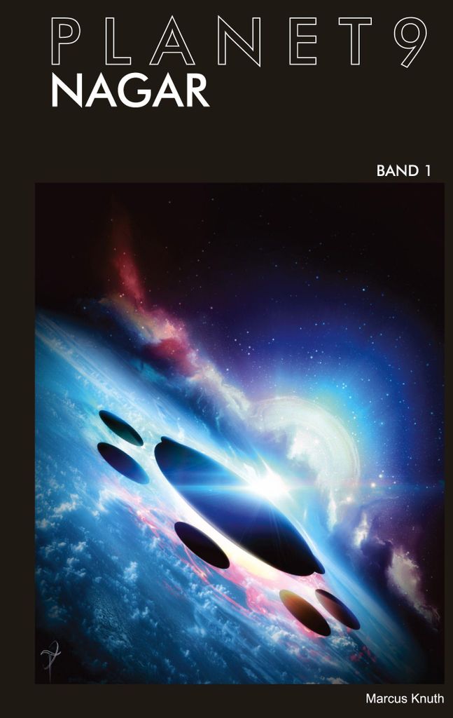 Planet 9 - Band 1: Nagar