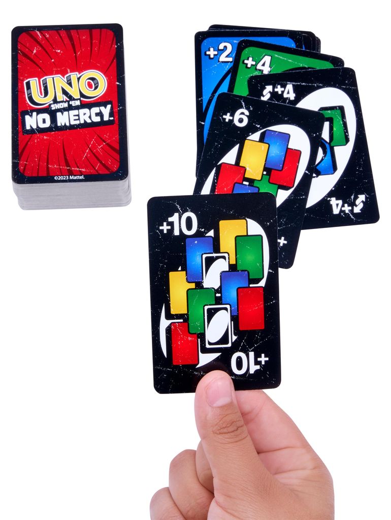 UNO No Mercy Produktbild 