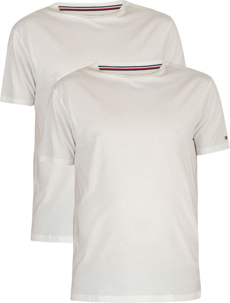 Tommy Hilfiger Pack-2 Kurzarm-T-Shirts UM0UM01030 Herren