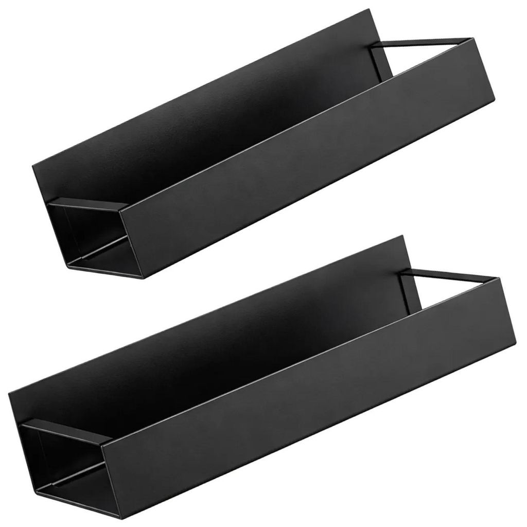 Magnetischer Küchenorganizer für den Kühlschrank, 2er-Set Produktbild 