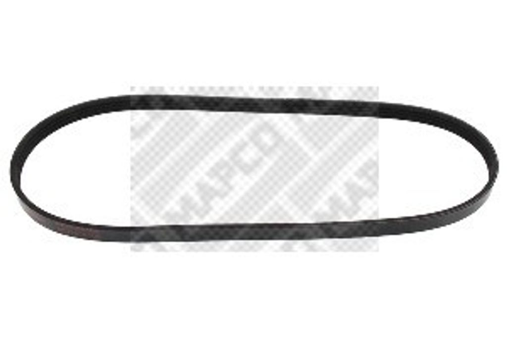 MAPCO Keilrippenriemen 841mm für VW Taro Pickup 240841
