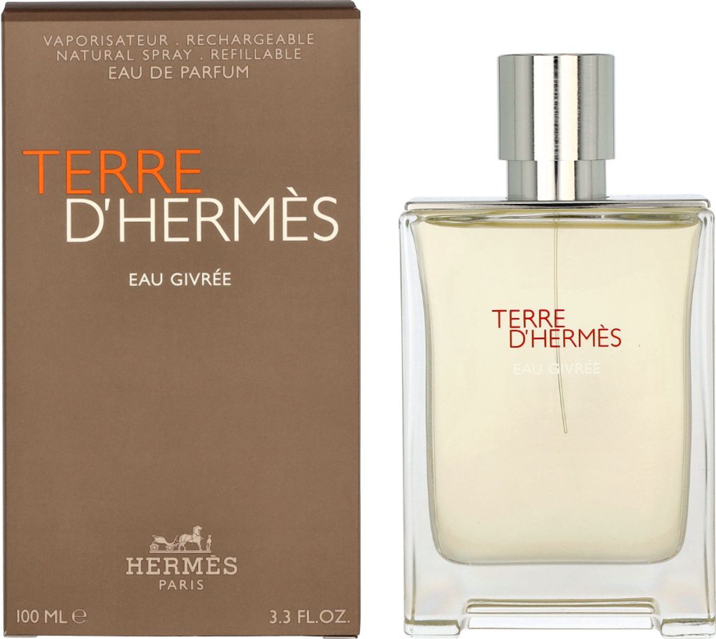 Hermès Terre D'hermès Eau Givrée Eau De Parfum Refillable Image du produit 